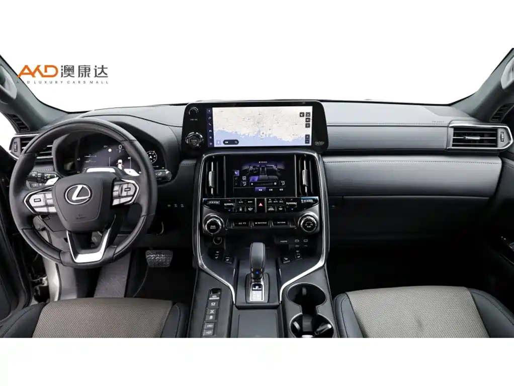 Lexus LX 2026 2025 700h OVERTRAIL Frontier Edition