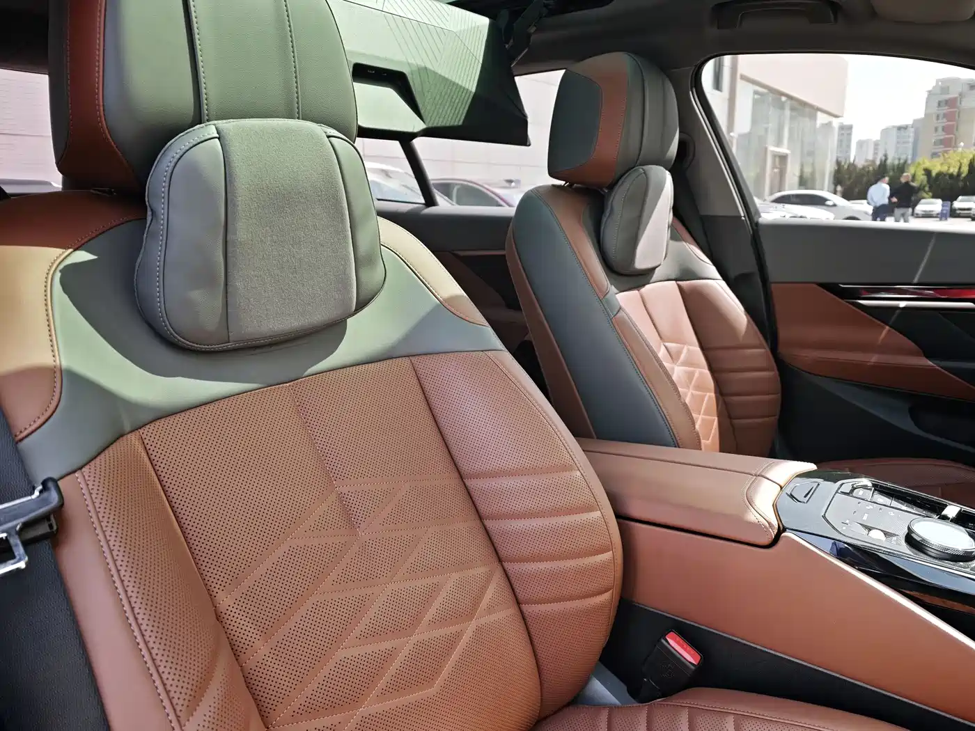 BMW i5 2025 eDrive 40L M Sport Package фото 18