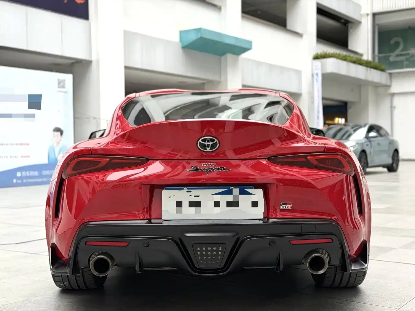 Toyota Supra 2021 GR SUPRA 3.0T Standard фото 8