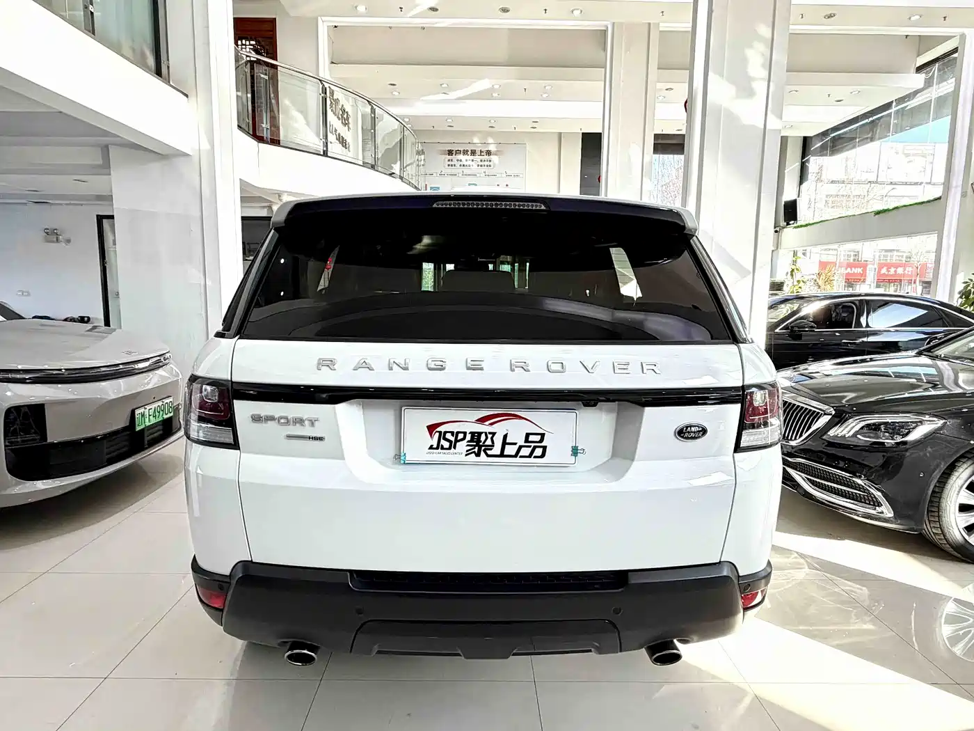 Land Rover Range Rover Sport 2014 3.0 SC V6 HSE DYNAMIC фото 18