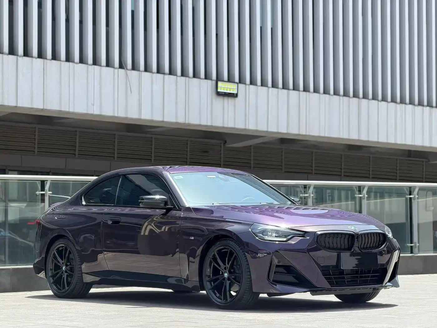 BMW 2 Series (Import) 2023 225i M Sport Black Night Package фото 2