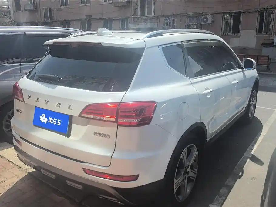 Haval H7 2017 Red Label H7 2.0T Automatic Exclusive фото 3