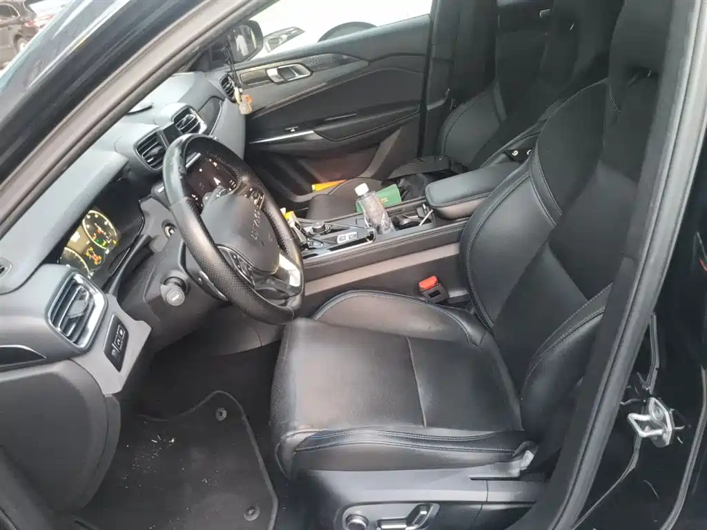 Lynk & Co 03 New Energy 2019 Model 1.5T PHEV Pro фото 8
