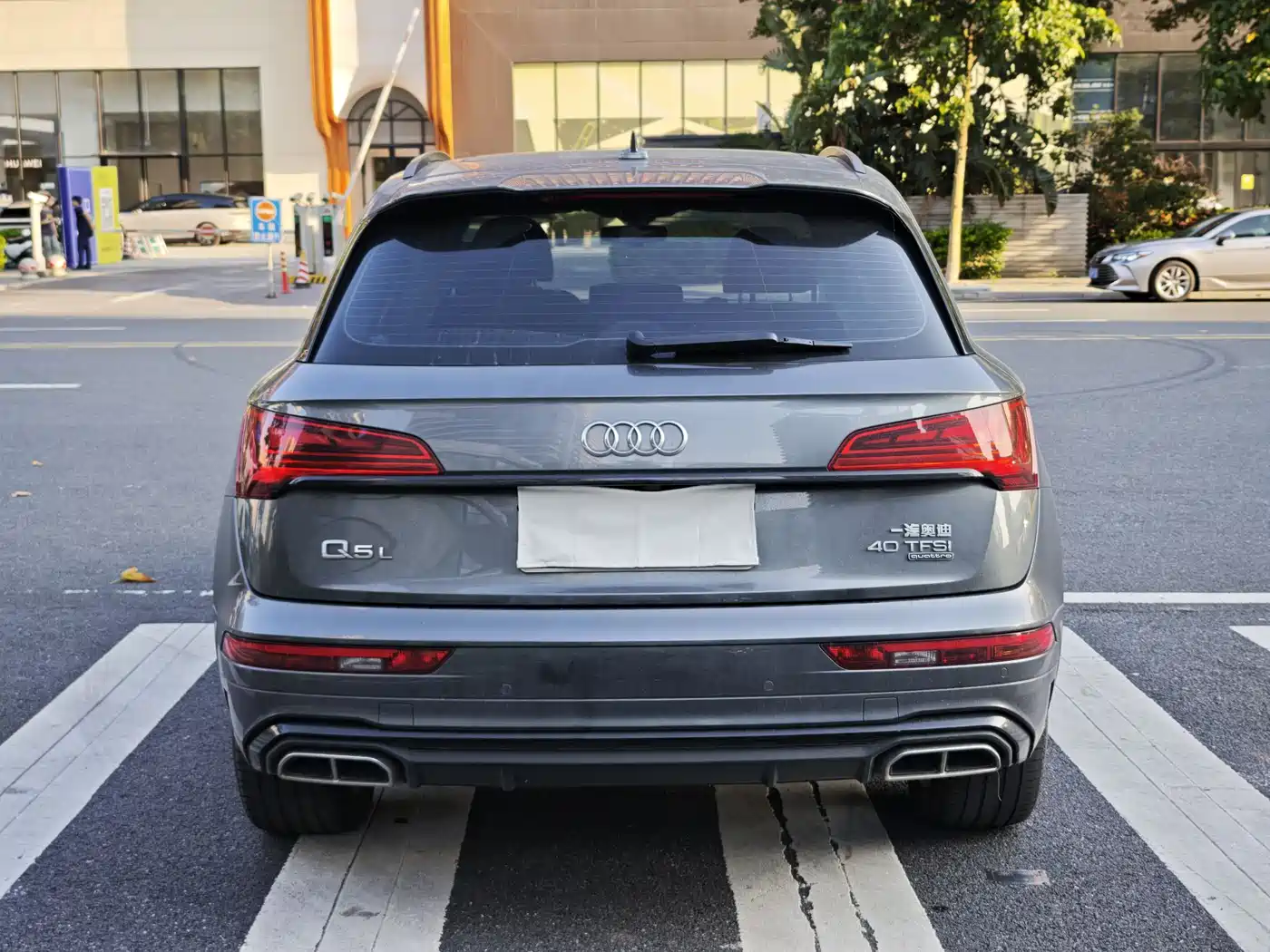 Audi Q5L 2021 40 TFSI Premium Life Edition фото 4