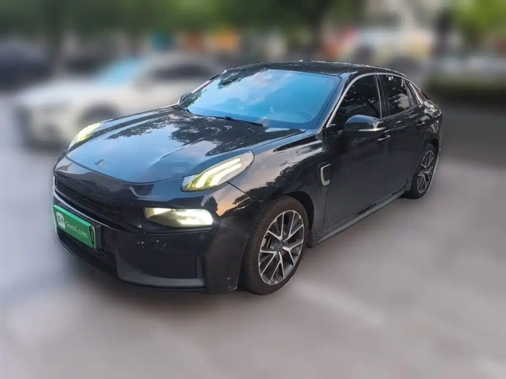 Lynk & Co 03 New Energy 2019 Model 1.5T PHEV Pro фото 2
