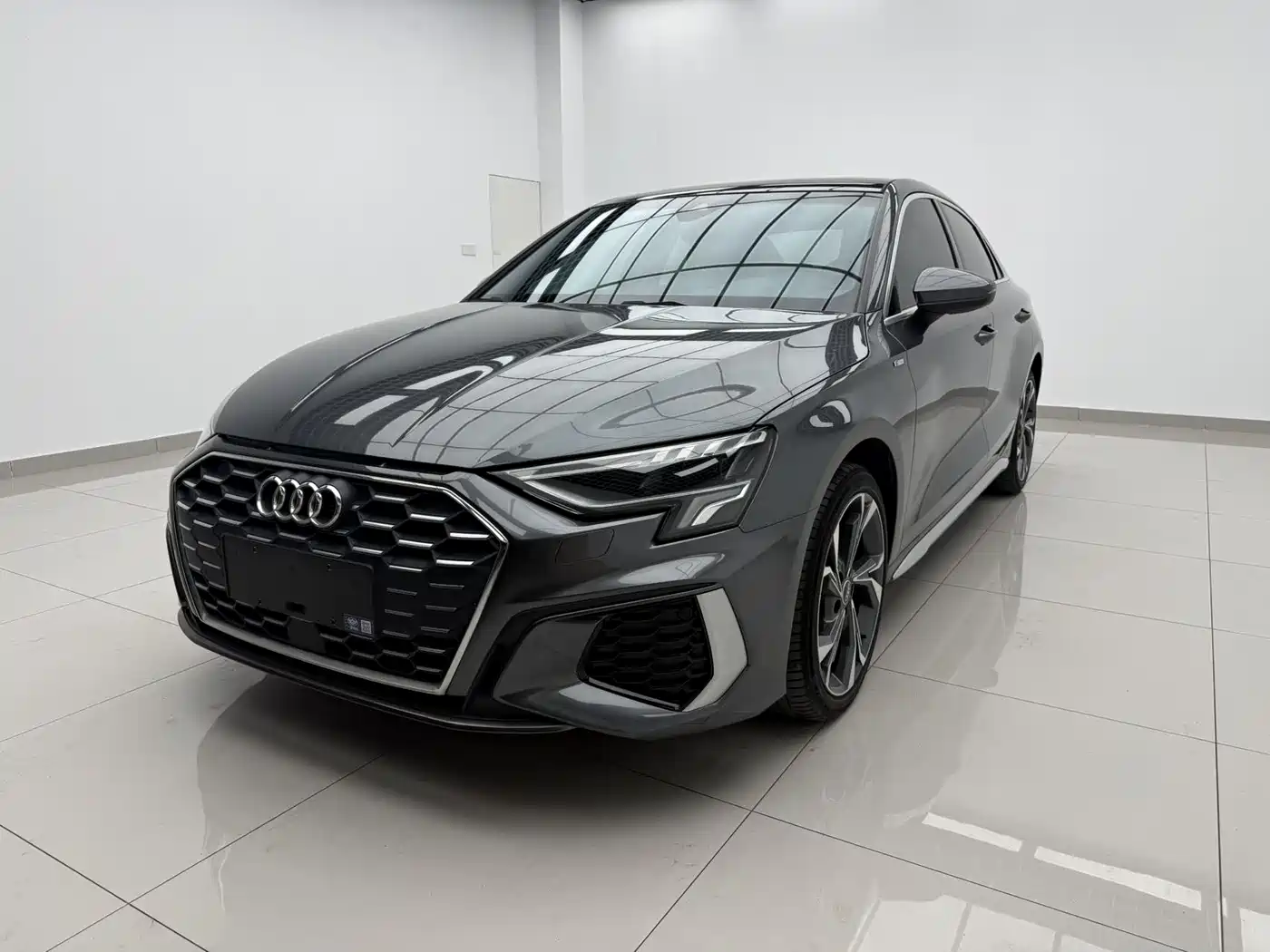 Audi A3 2023 Facelift A3L Limousine 35 TFSI Fashion Sport