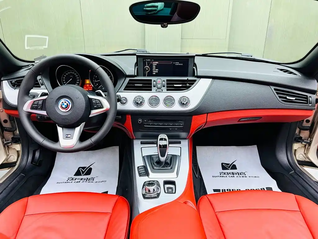 BMW Z4 2012 2012 sDrive20i Leading