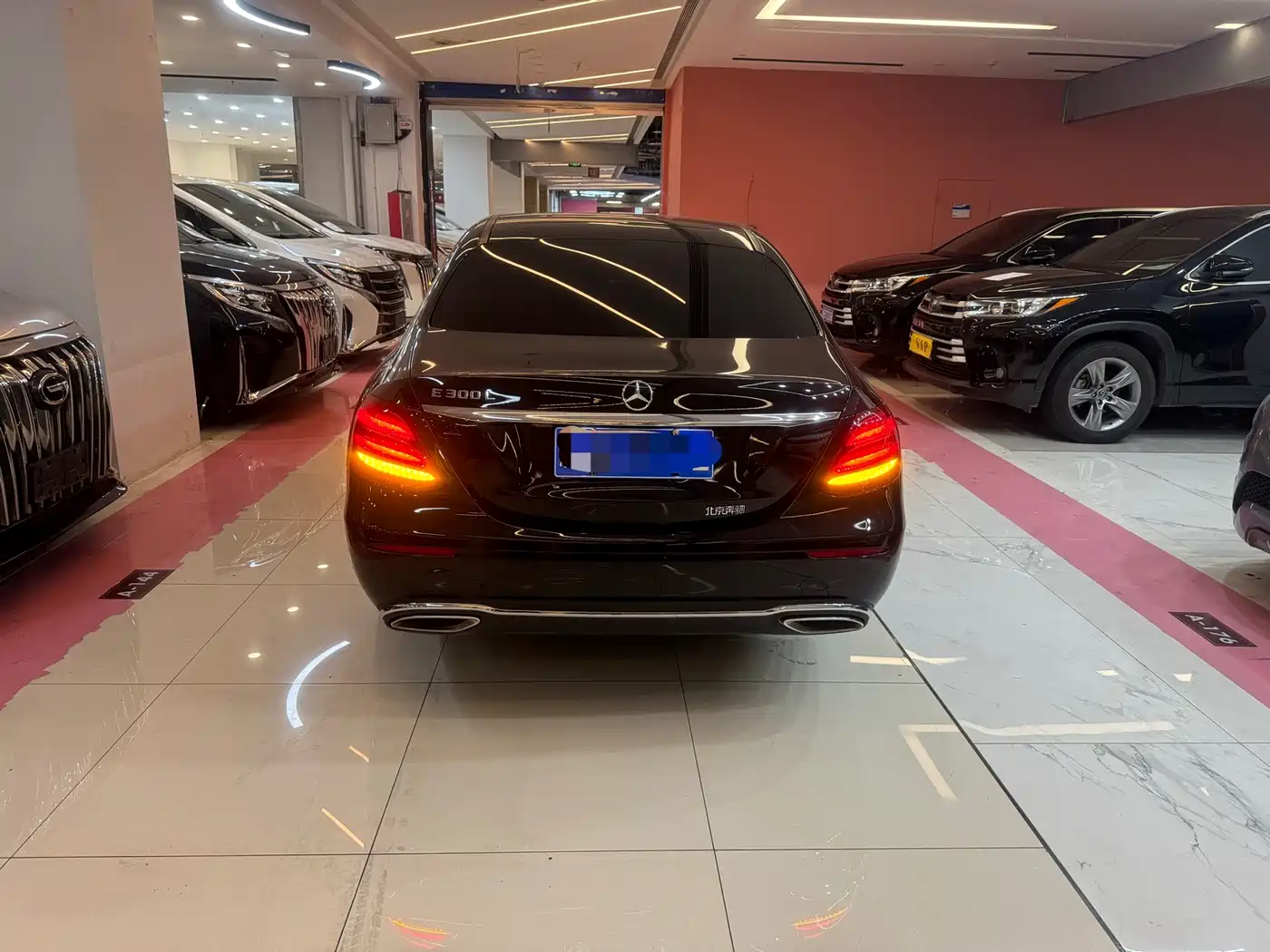 Mercedes-Benz E-Class 2019 Facelift E 300 L Fashion фото 15