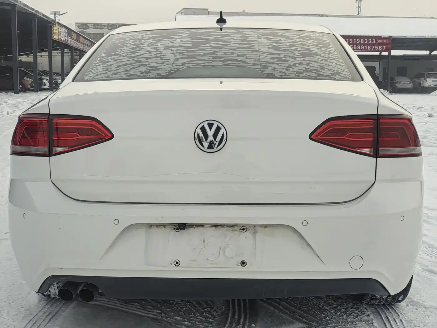 Volkswagen Lamando 2017 230TSI DSG Trend Edition фото 8