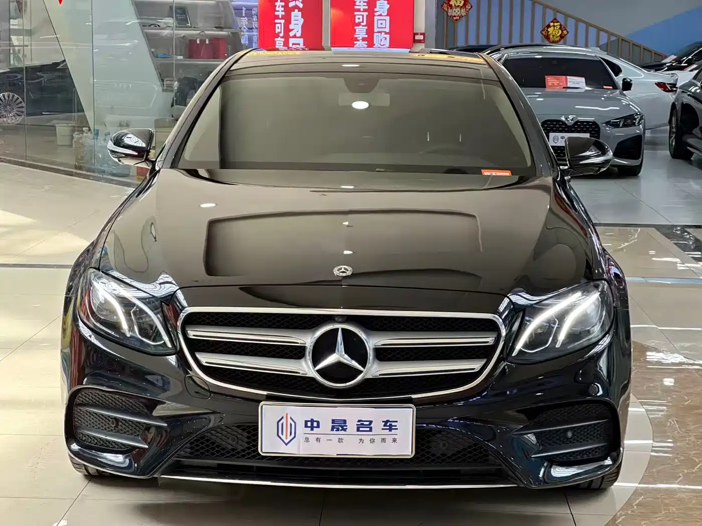 Mercedes-Benz E-Class 2018 Facelift E 300 L Sport Fashion фото 2
