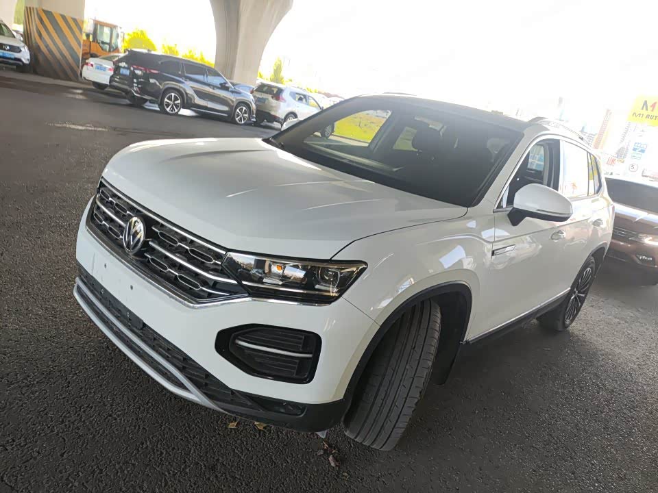 Volkswagen Tayron