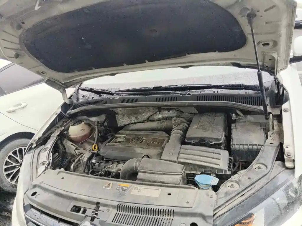 Volkswagen Sharan 2014 2013 1.8TSI Standard Euro IV