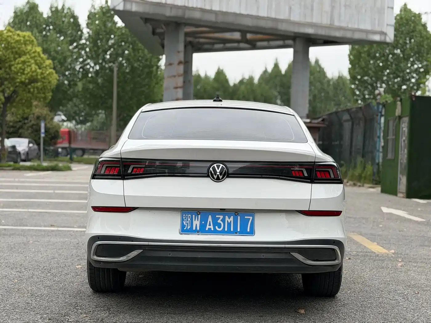 Volkswagen Lamando 2022 Lamando L 280TSI DSG Cool Edition фото 5