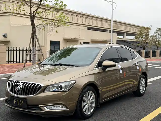 BUICK WEILANG
