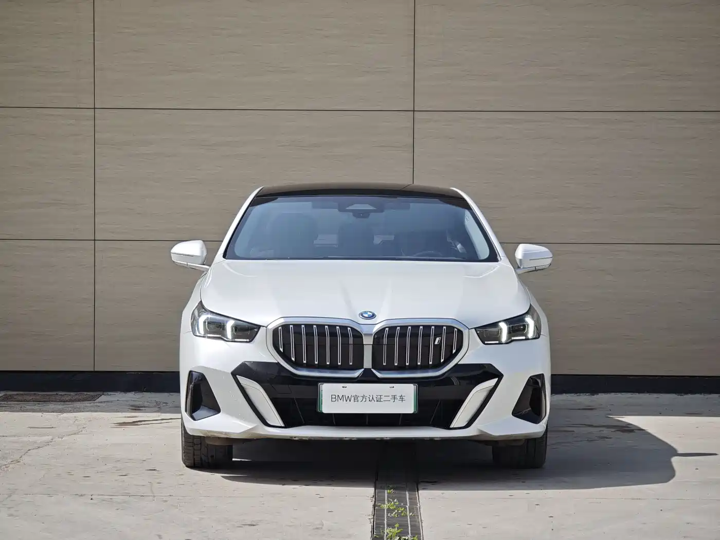 BMW i5 2025 eDrive 40L M Sport Package фото 2
