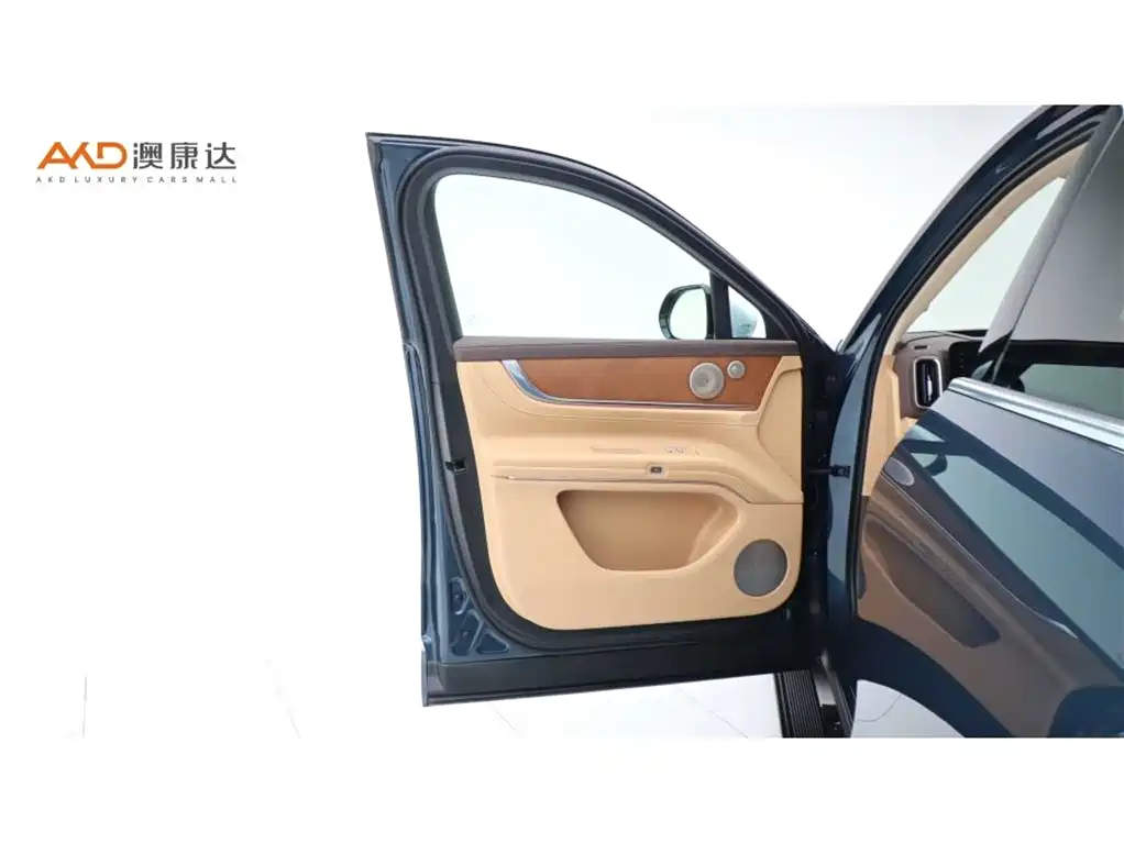 AITO Wenjie AITO M9 2024 Model Extended Range Ultra Edition 52kWh 5-Seater фото 10