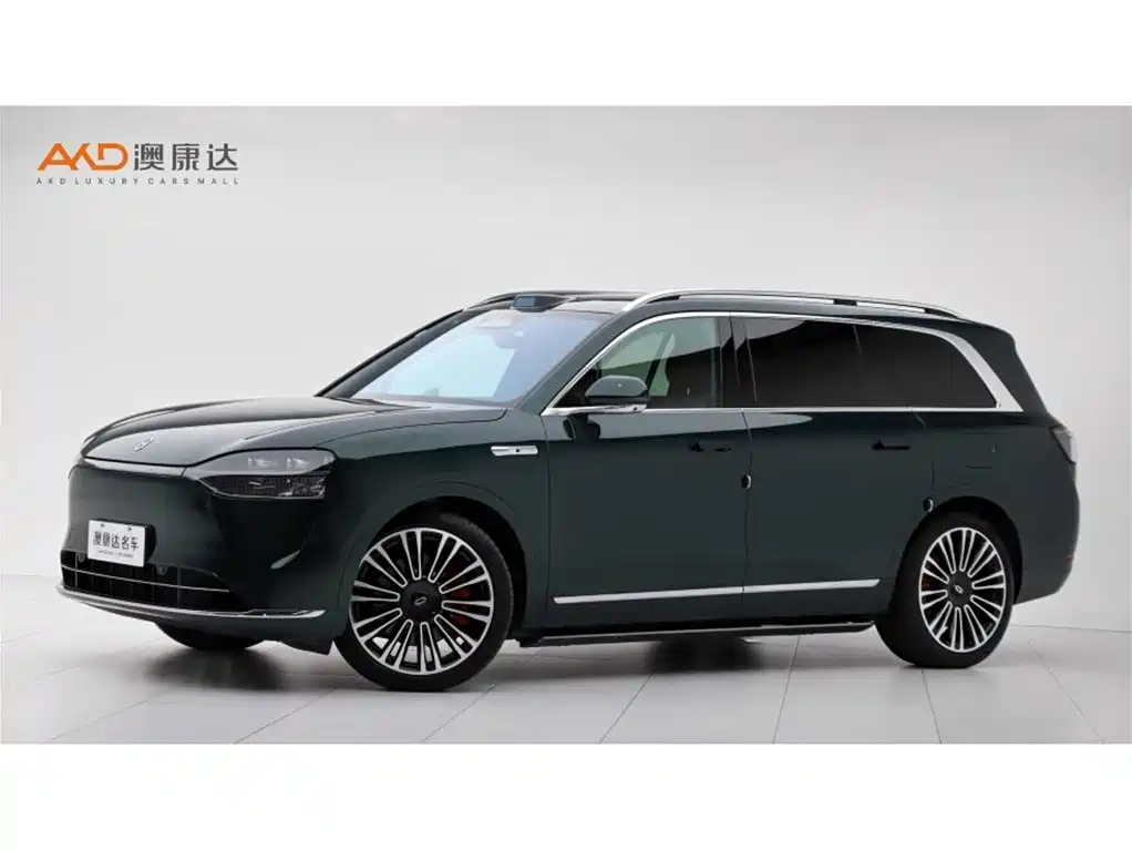 AITO Wenjie AITO M9 2024 Extended Range Ultra 42kWh 6-Seater