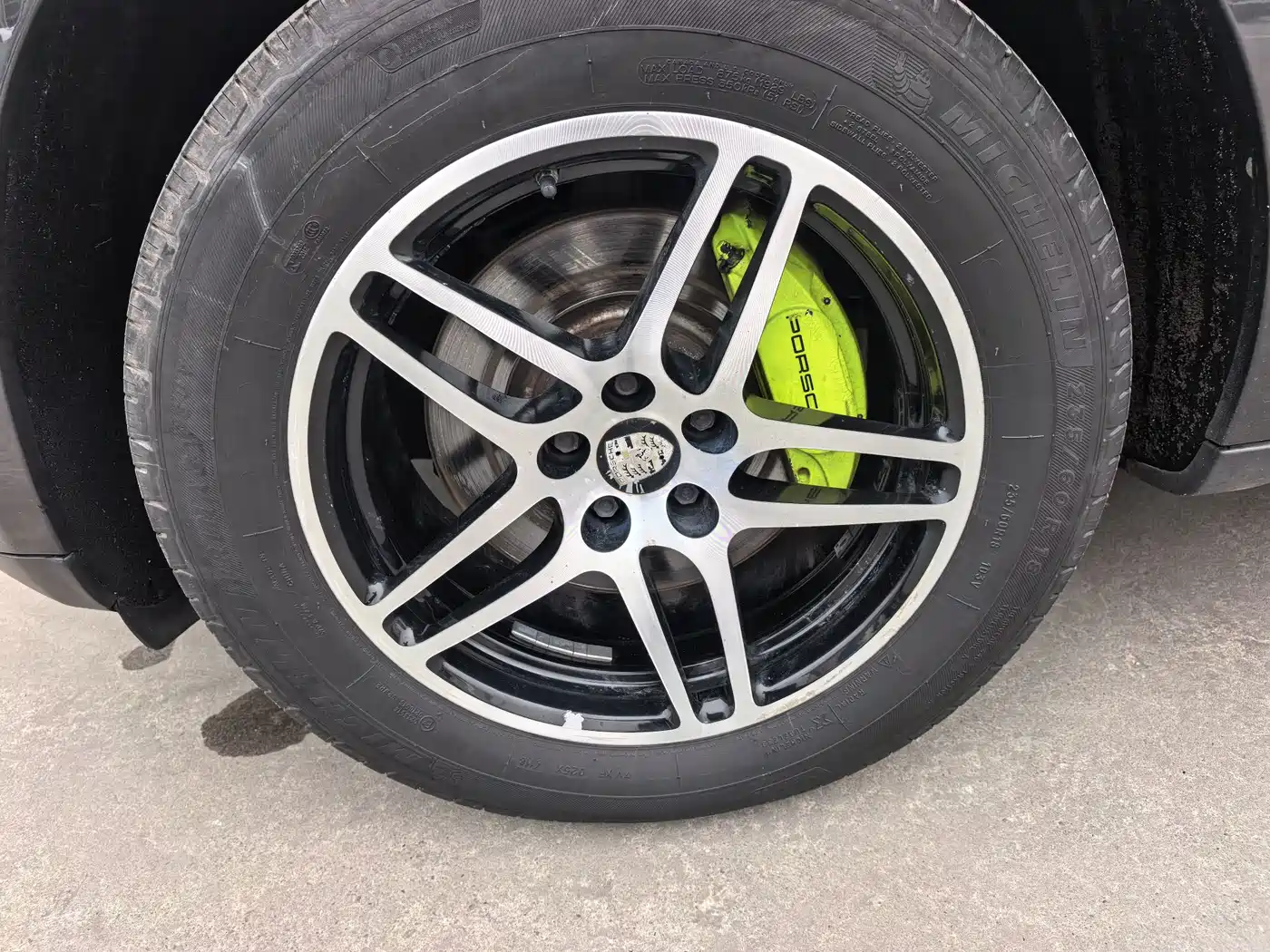 Porsche Macan 2017 Macan 2.0T фото 10