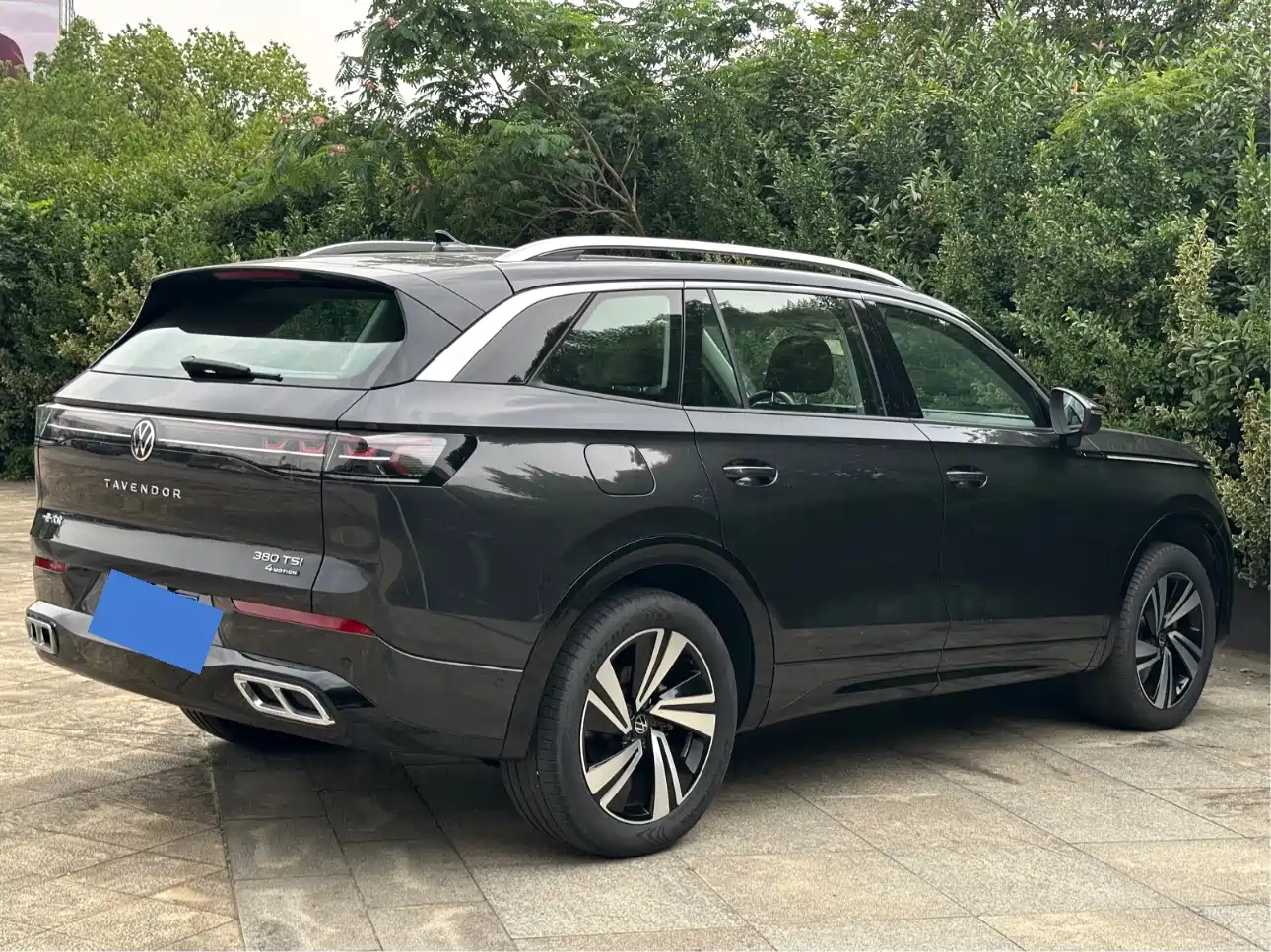 Volkswagen Talagon 2023 380TSI 4WD R-Line Touring Edition фото 4
