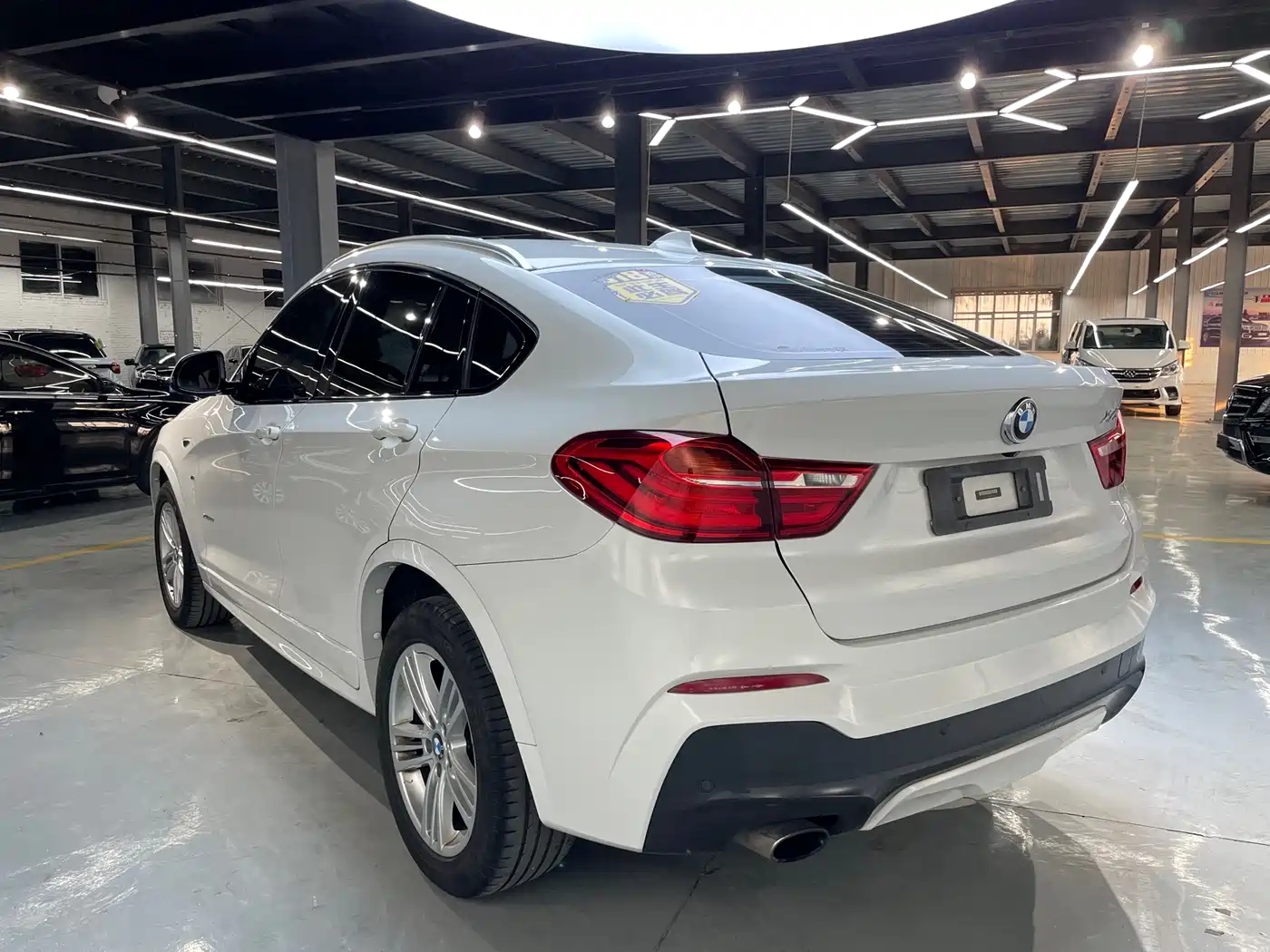 BMW X4 2016 Model xDrive20i M Sport фото 22