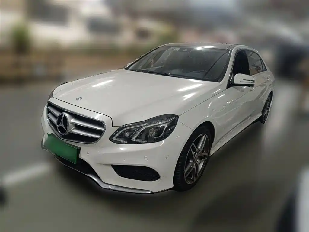 Mercedes-Benz E-Class 2015 Facelift E 260 L Sport Luxury фото 2