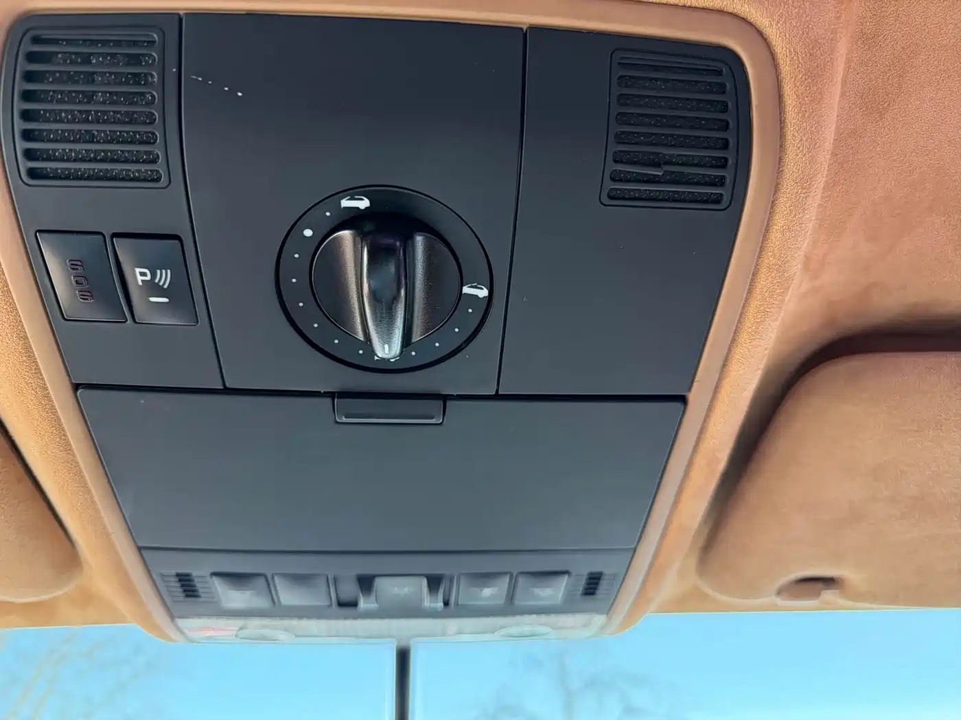 Porsche Cayenne 2005 2006 Cayenne Turbo 4.5T