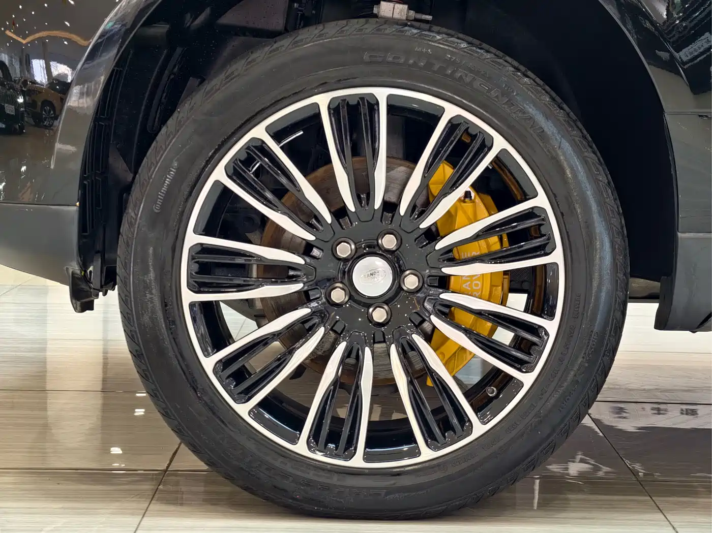 Land Rover Range Rover 2020 3.0 L6 Shengshi Edition фото 22