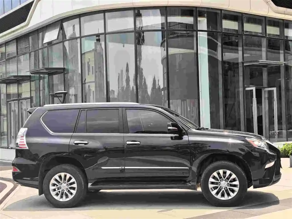 Lexus GX 2016 2015 400 Luxury Edition