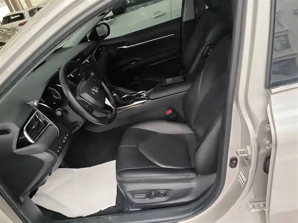 Toyota Camry 2019 2.0G Luxury Edition China VI фото 11