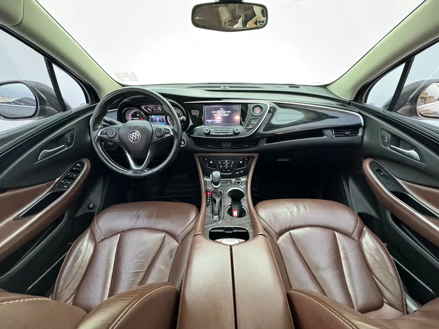 Buick Envision Plus 2018 28T 4WD Luxury фото 10