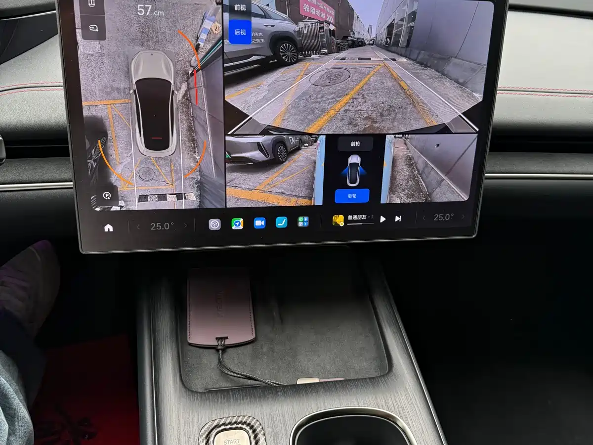 XIAOMI CAR XIAOMI SU7