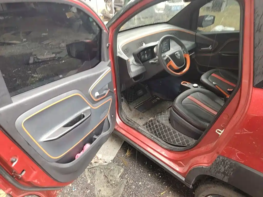Baojun E100 2019 2019 250KM Smart Edition