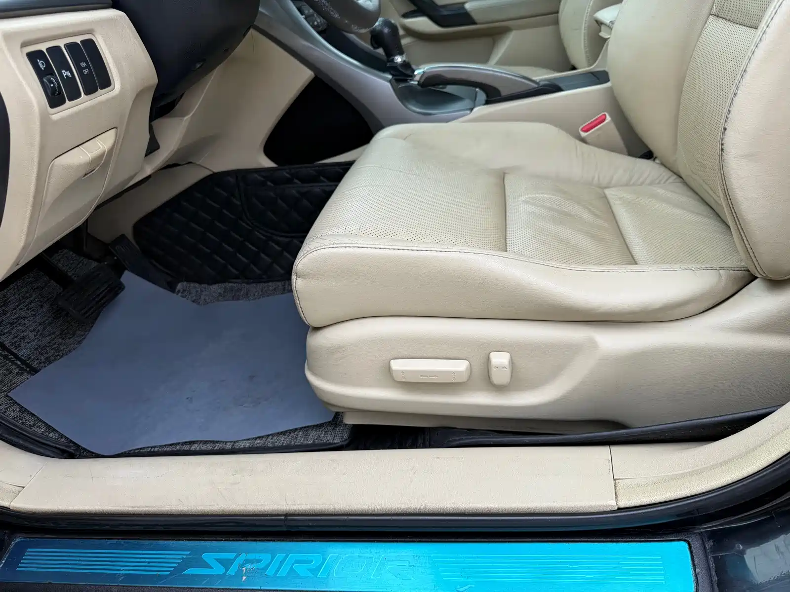 Фото 7 - Honda Spirior