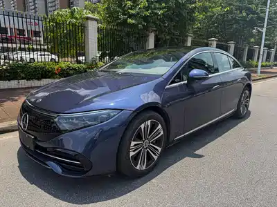 Mercedes-Benz EQS