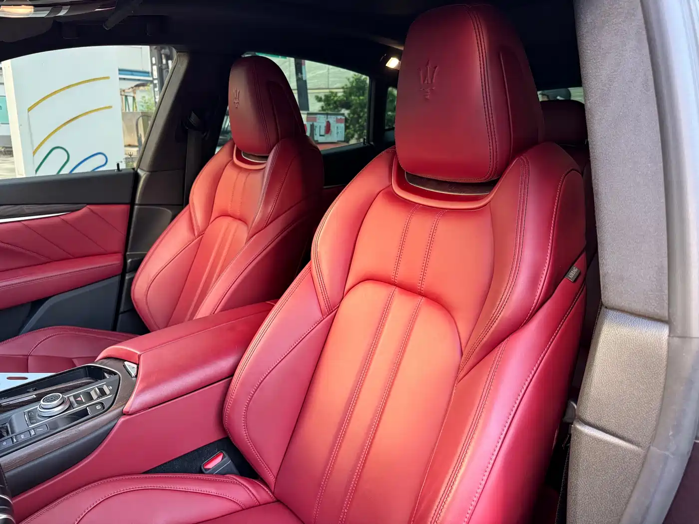 Maserati Levante 2022 3.0T Modena фото 11