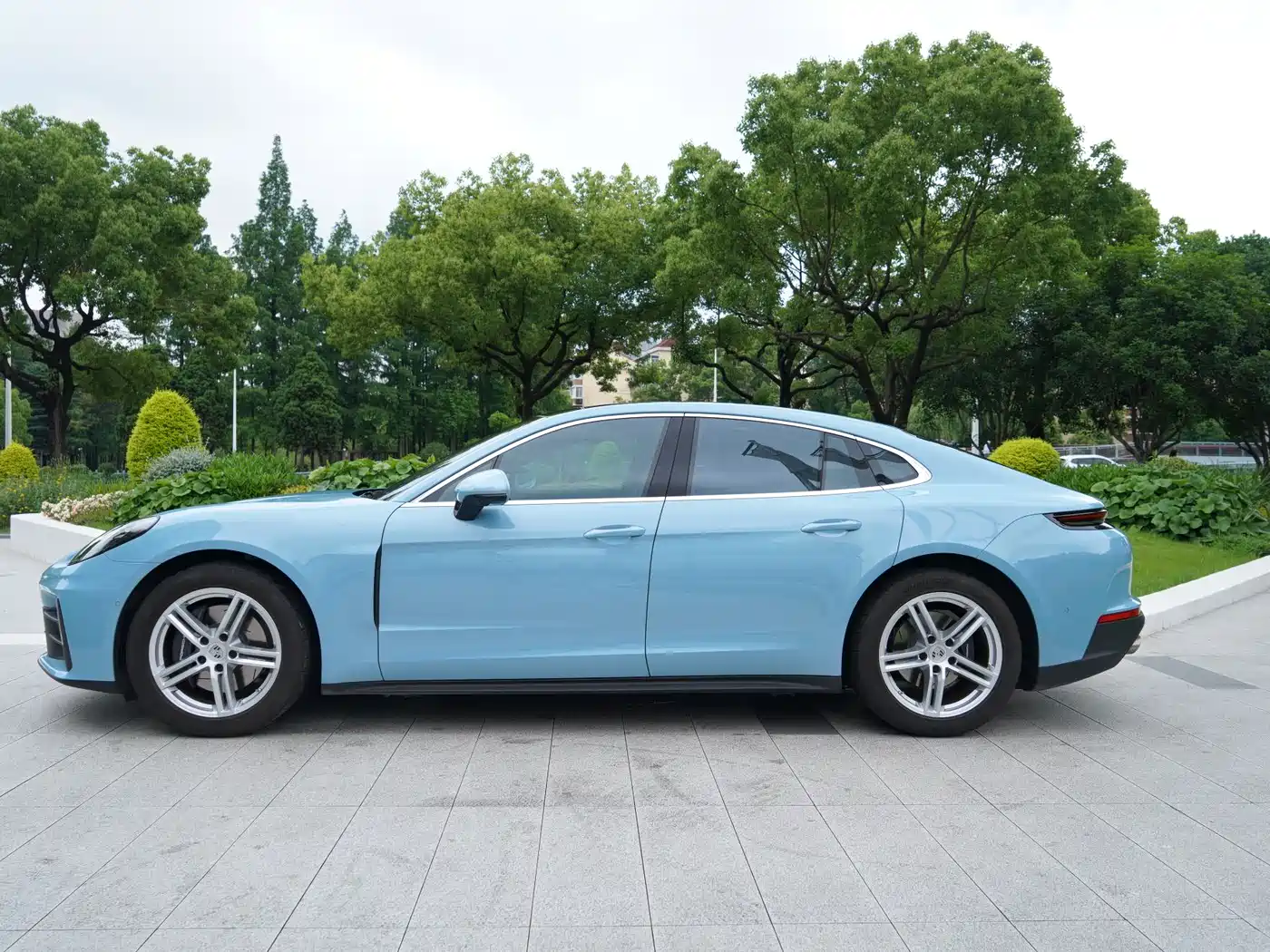 Porsche Panamera 2026 Panamera 2.9T фото 3