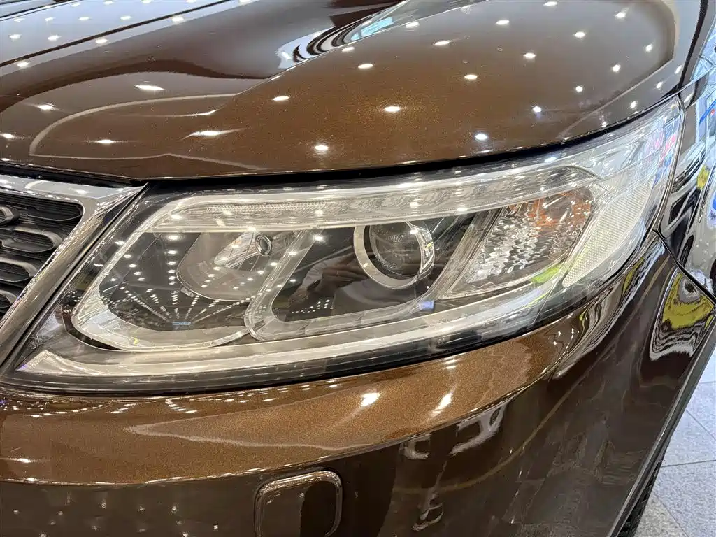 Kia Sorento 2014 2013 2.4L 7-seater Gasoline Premium Version China IV
