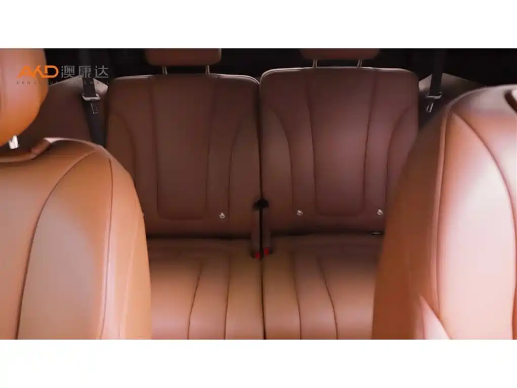 AITO Wenjie AITO M9 2024 Extended Range Ultra 42kWh 6-Seater фото 9