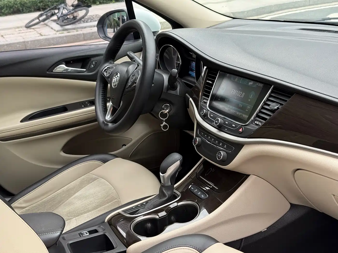 Buick Verano 2018 Sedan 15S Automatic Leading фото 15