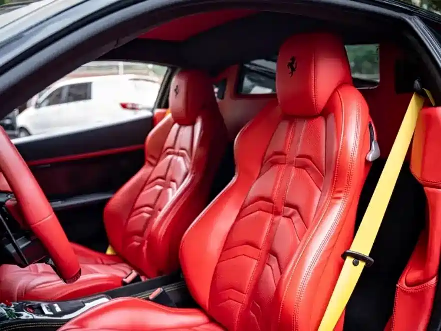 Ferrari 458 2013 2011 4.5L Italia