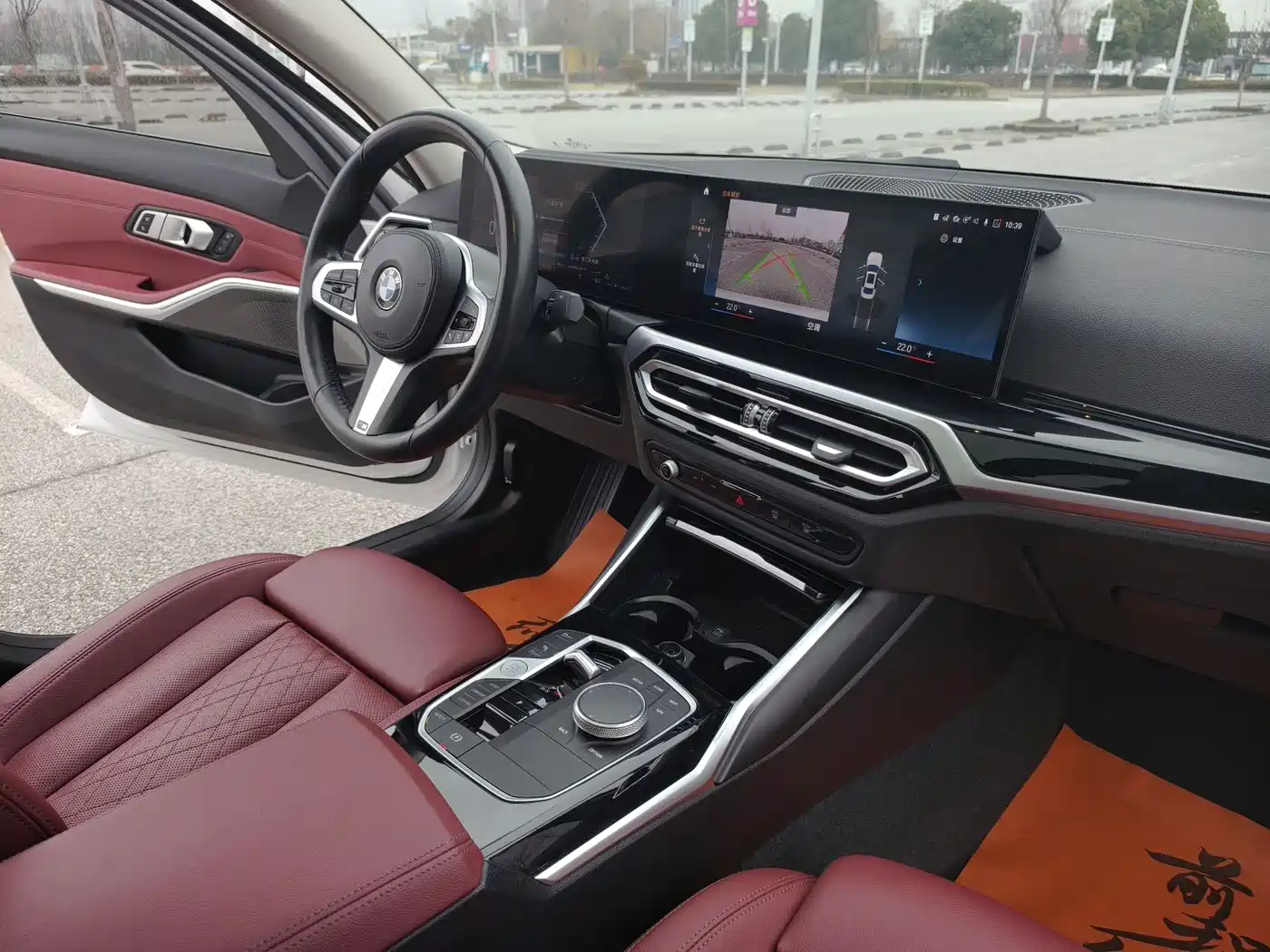 BMW 3 Series 2023 320Li M Sport Package фото 19