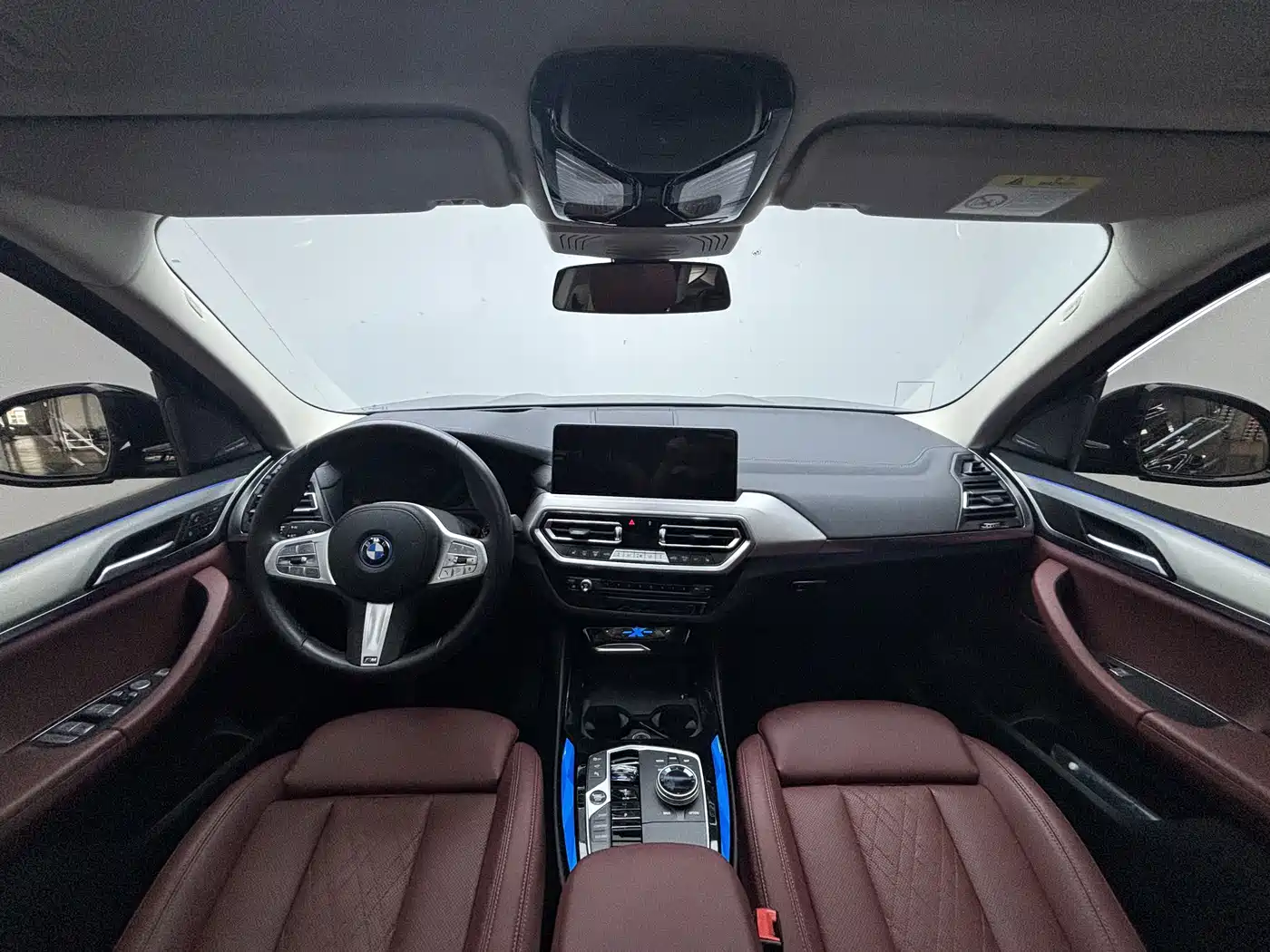 BMW iX3 2025 2024 Innovation Leader