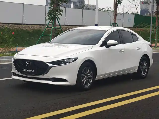 MAZDA 3 ANGKESAILA