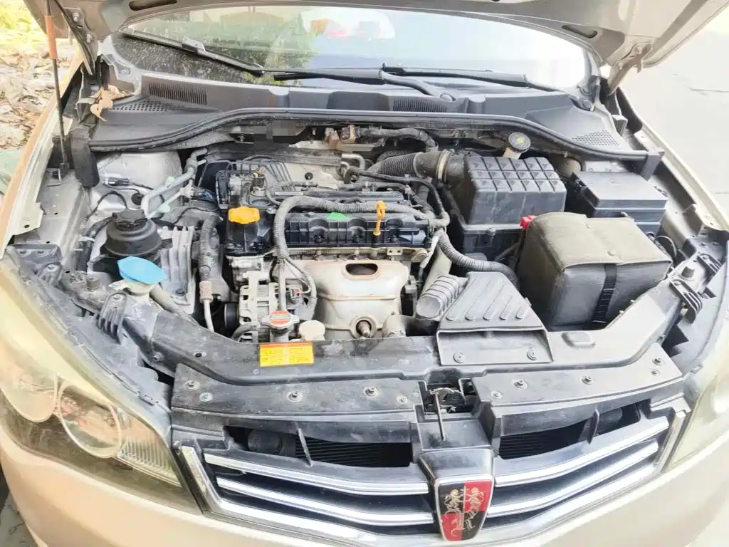 Roewe 350 2016 2015 Model 1.5L Manual Luxury Sunroof Edition