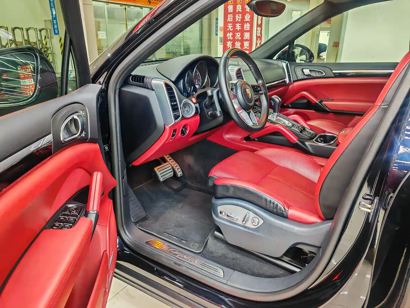 Porsche Cayenne 2016 Cayenne 3.0T фото 6