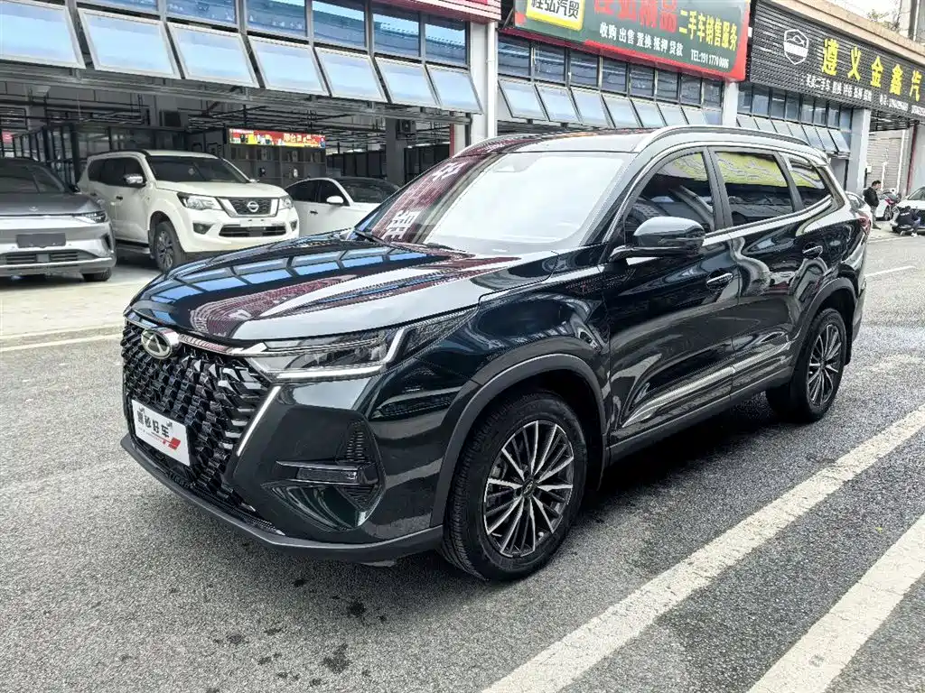 CHERY TIGGO 8 PRO 2023