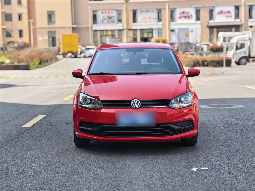 Volkswagen Polo 2018 1.5L Auto Safe Drive фото 21