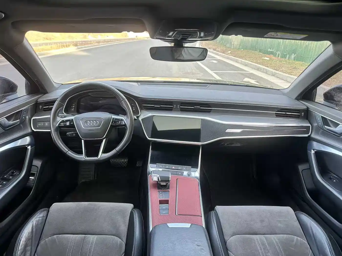 Audi A6L 2020 45 TFSI Premium Dynamic фото 6