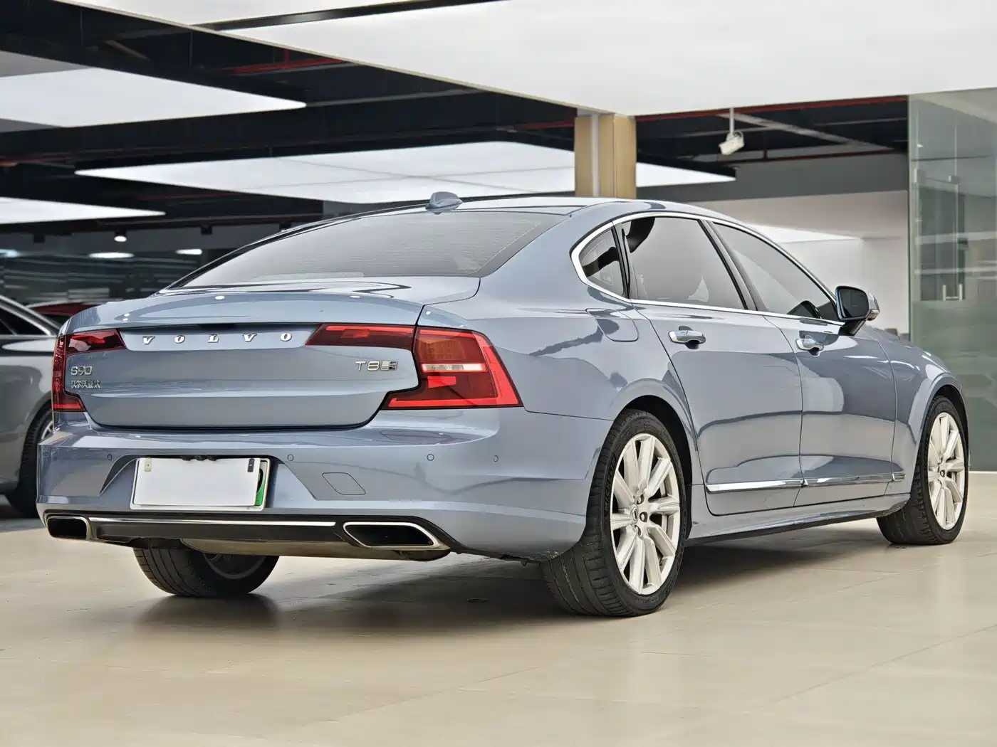 VOLVO S90 PLUG IN HYBRID