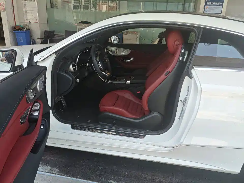 Mercedes-Benz C-Class (Import) 2019 C 300 Coupe фото 3